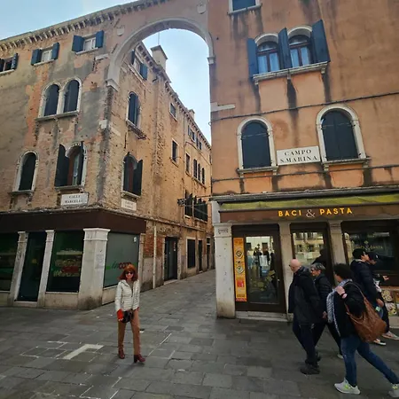 Attico Santa Marina Apartment Venice Exterior photo