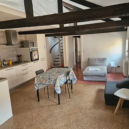 Attico Santa Marina Apartment Venice Exterior photo