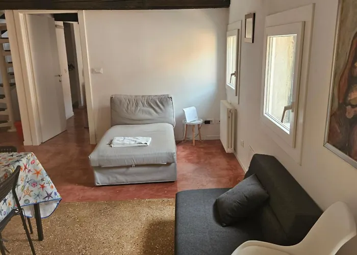 Attico Santa Marina