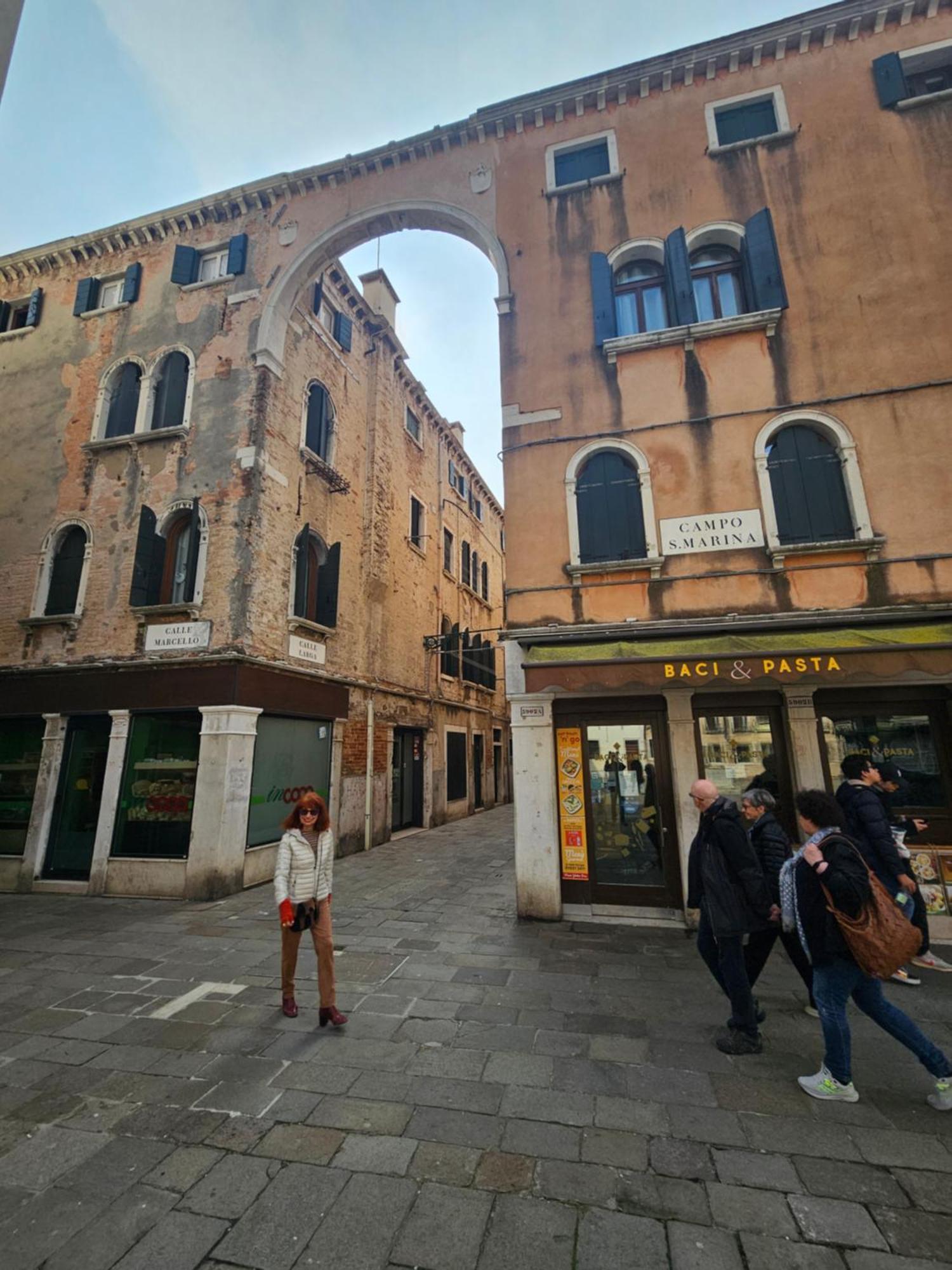 Attico Santa Marina Venezia
