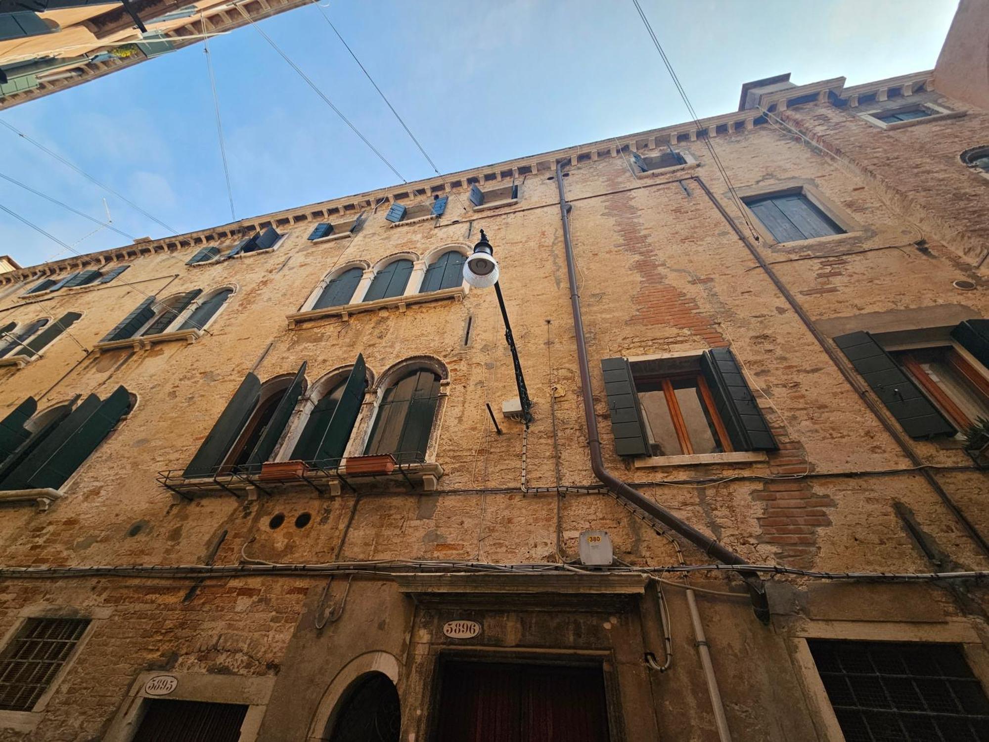 Attico Santa Marina Appartamento
