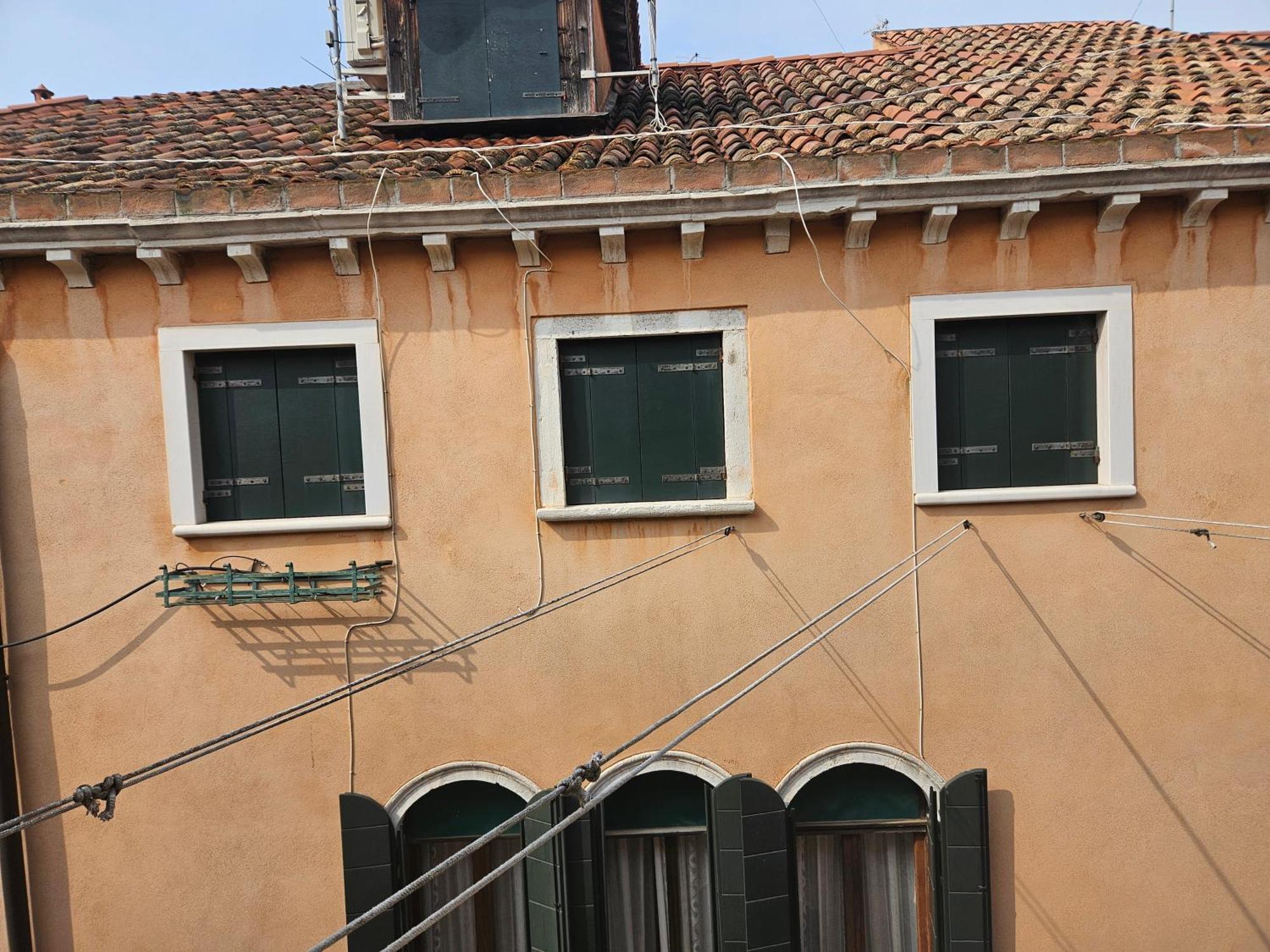 Attico Santa Marina Appartamento Venezia